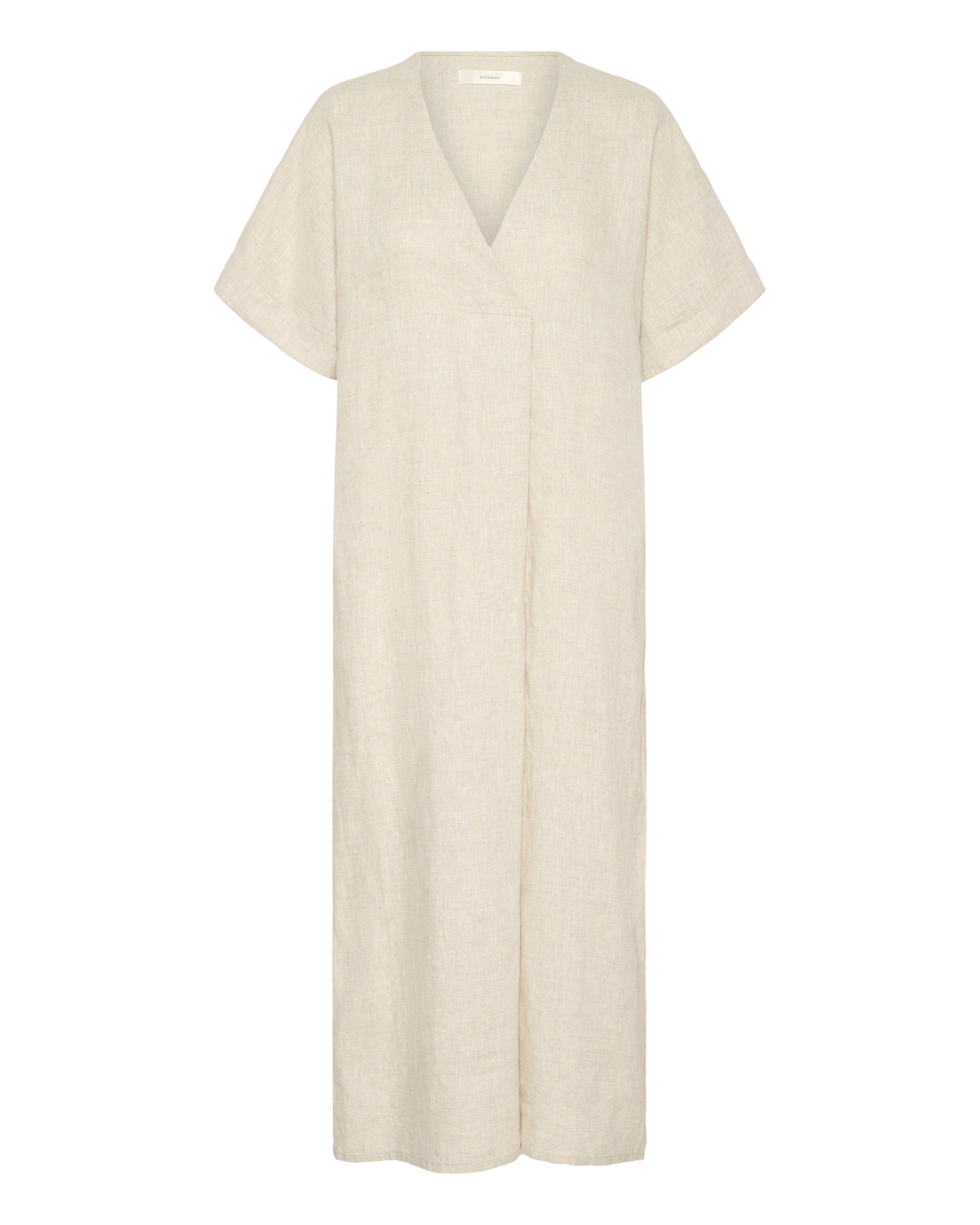 InWear Kjole 'Solina' i beige: forside
