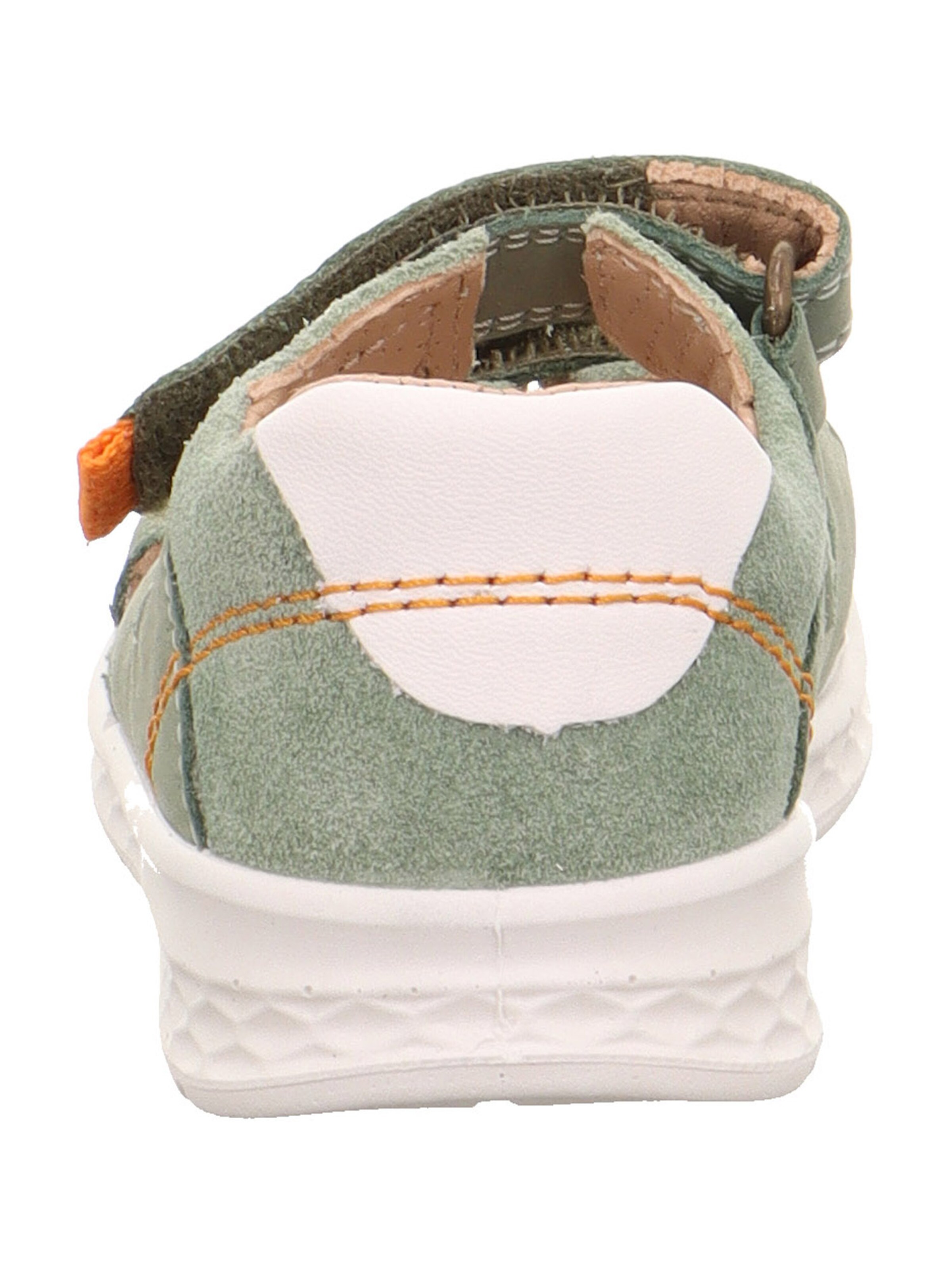 zaļš SUPERFIT Sandales 'Lagoon'