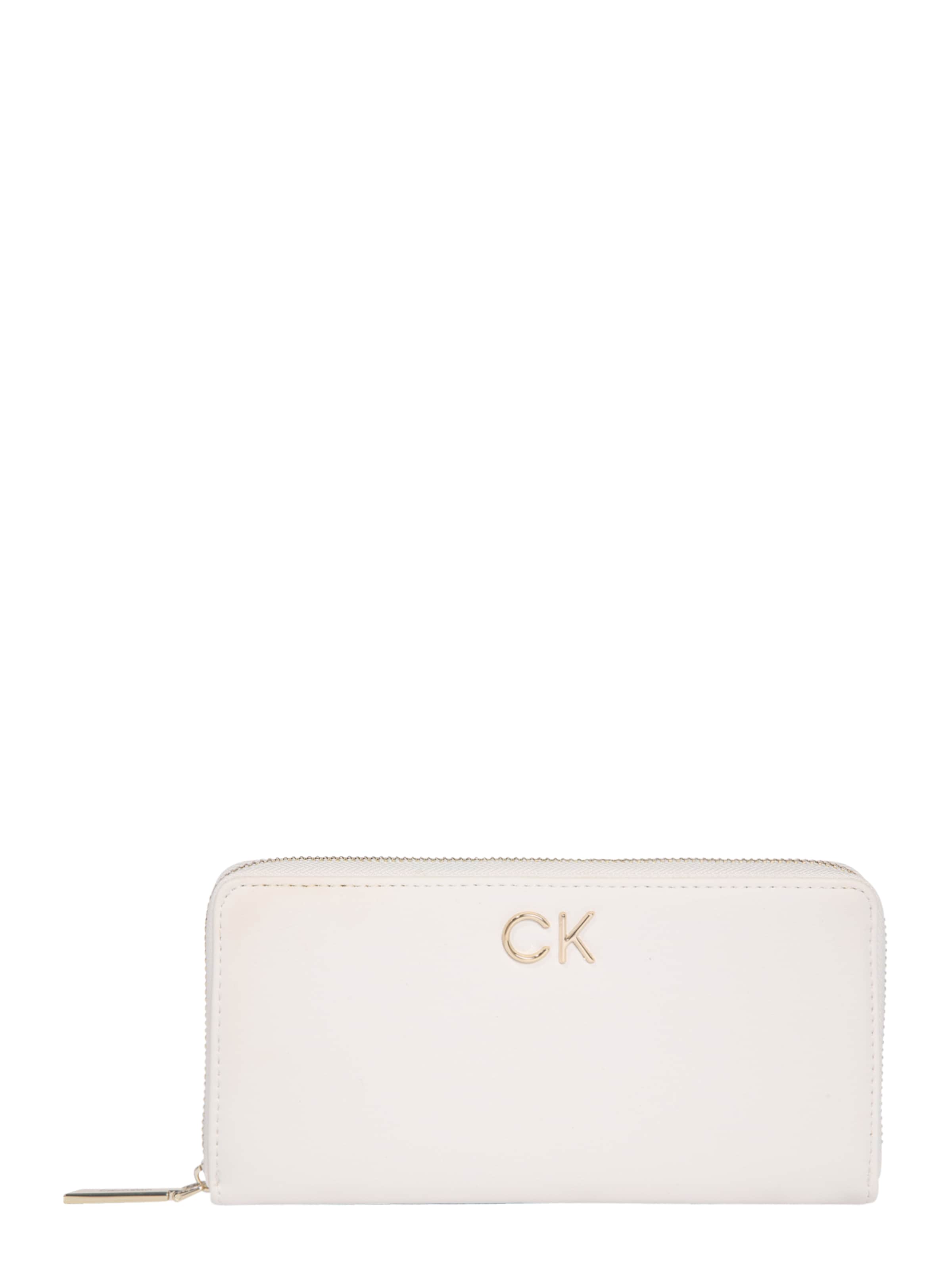 Femme Porte-monnaies Calvin Klein en Blanc 