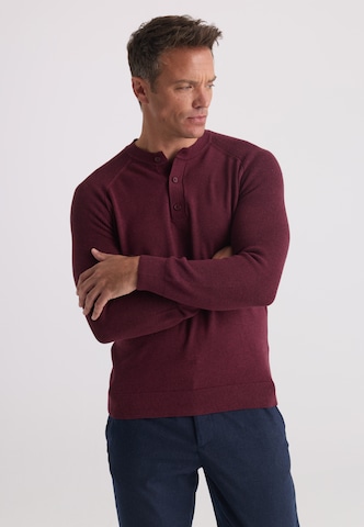 Felix Hardy Pullover in Rot