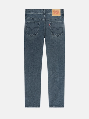 Levi's Kids Zúžený Džíny 'LEVI'S kids LVB 512 SLIM TAPER JEANS PANTALONE' – modrá