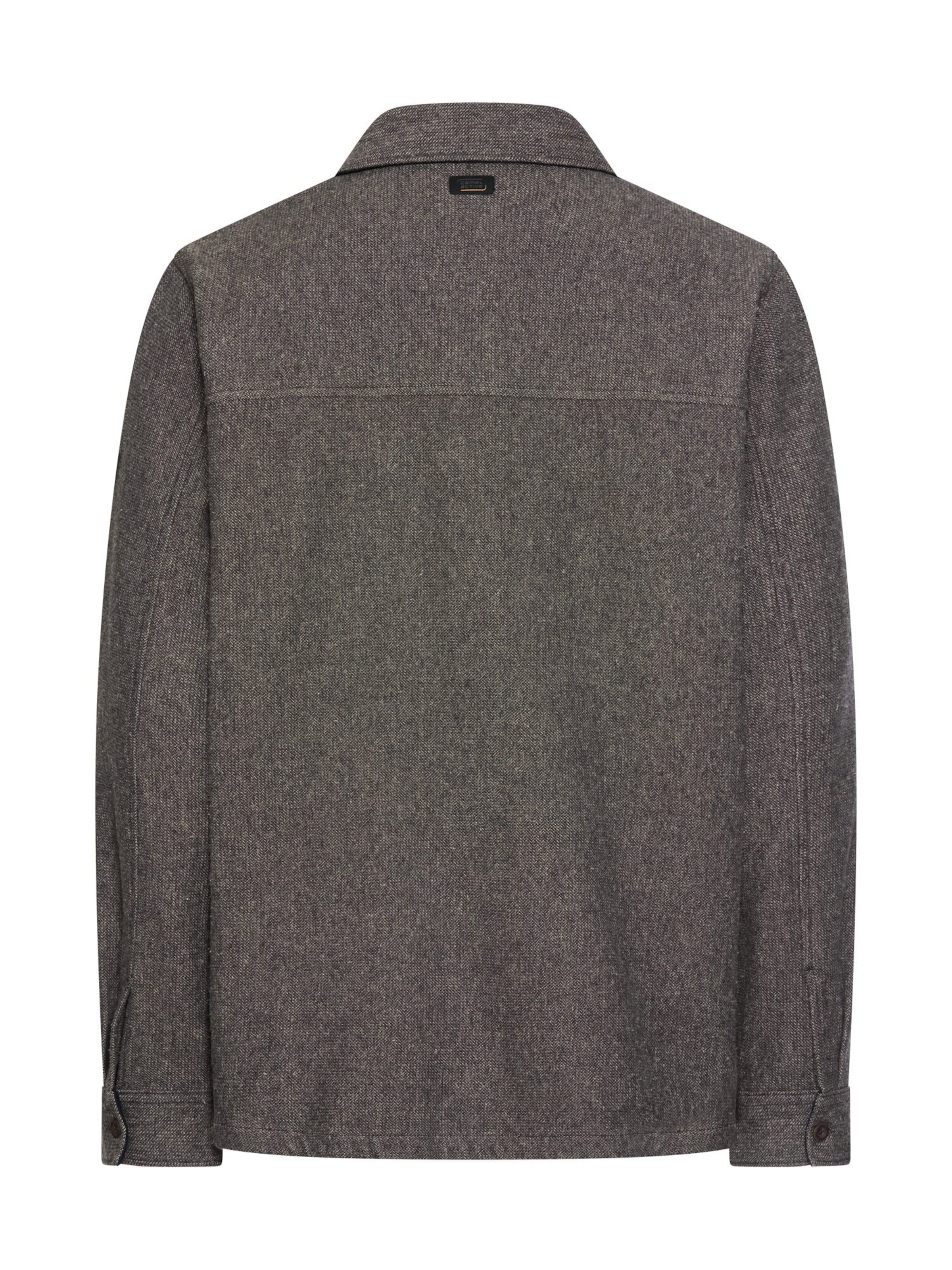 CAMEL ACTIVE Between-Season Jacket in Brown