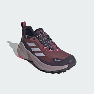 ADIDAS TERREX Low shoe 'Trailmaker 2.0' in Red