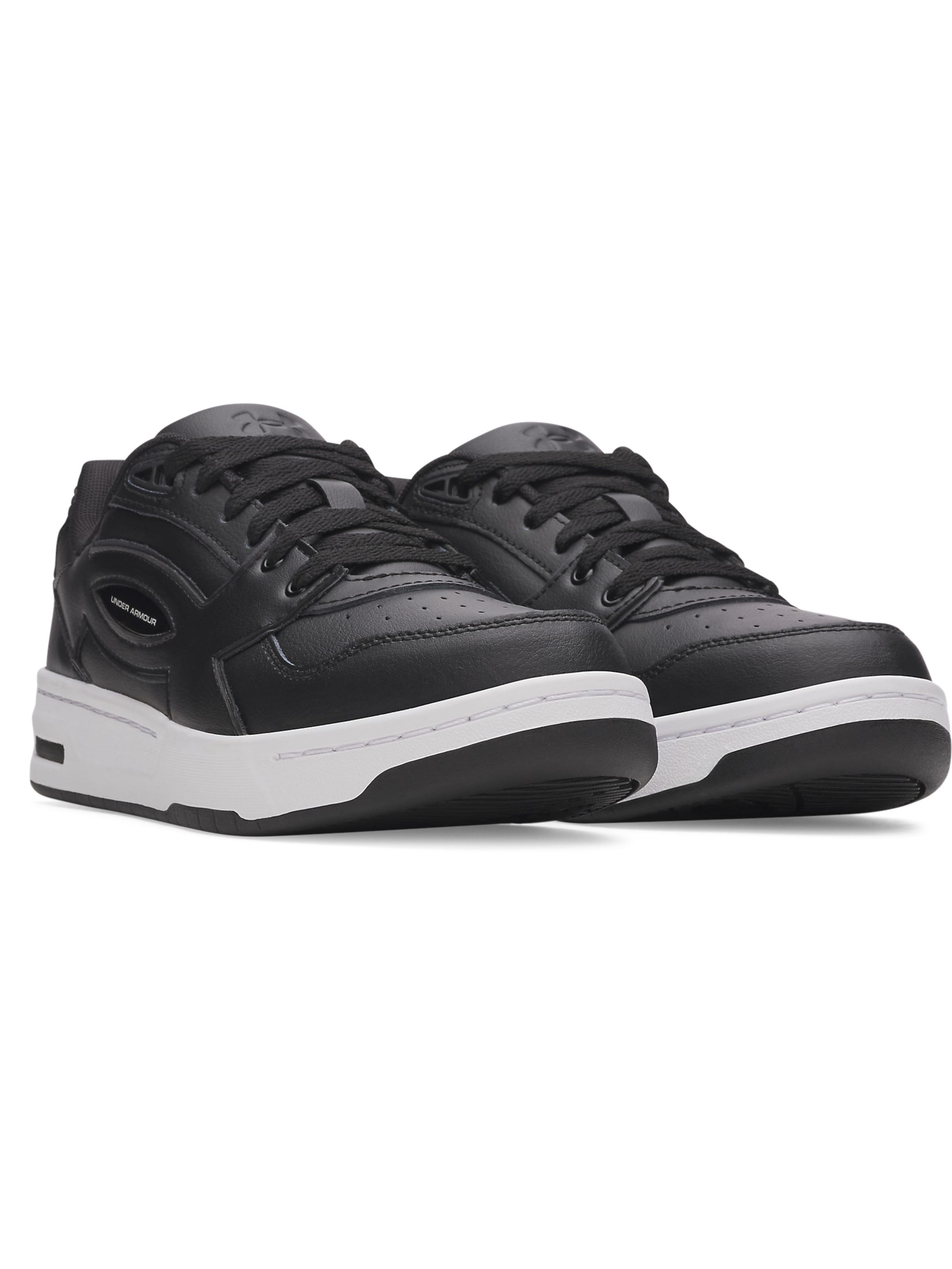 UNDER ARMOUR Sports shoe 'UA Flex' in Black