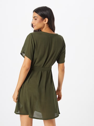 ABOUT YOU Summer Dress 'Maja' in Green