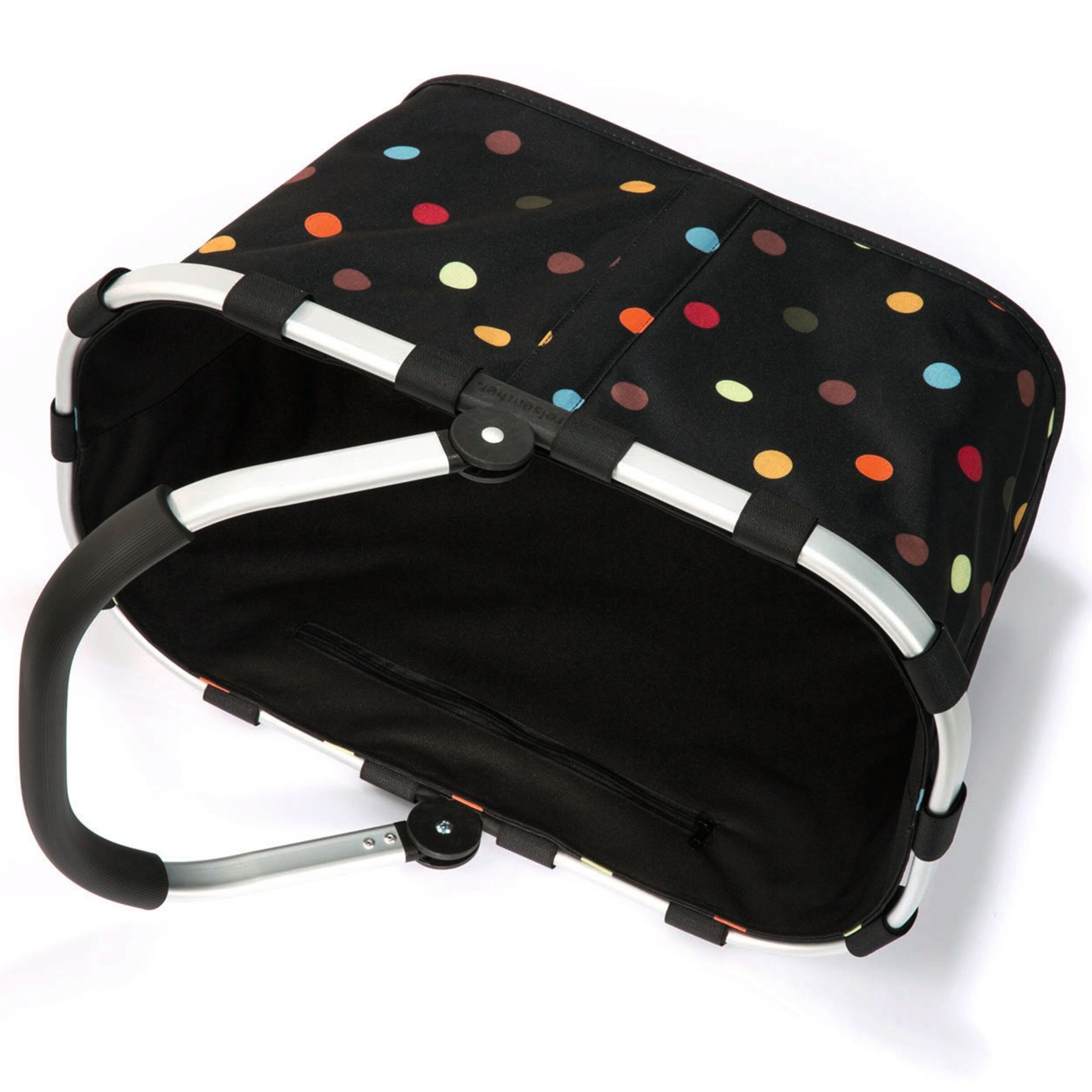 REISENTHEL Shopper in Zwart