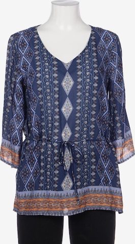 IN LINEA Blouse & Tunic in M in Blue: front