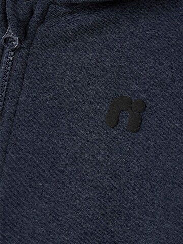 Giacca di felpa 'NKMValon' di NAME IT in blu