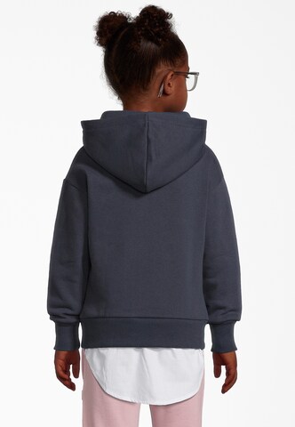 New Life Sweatshirt in Blauw