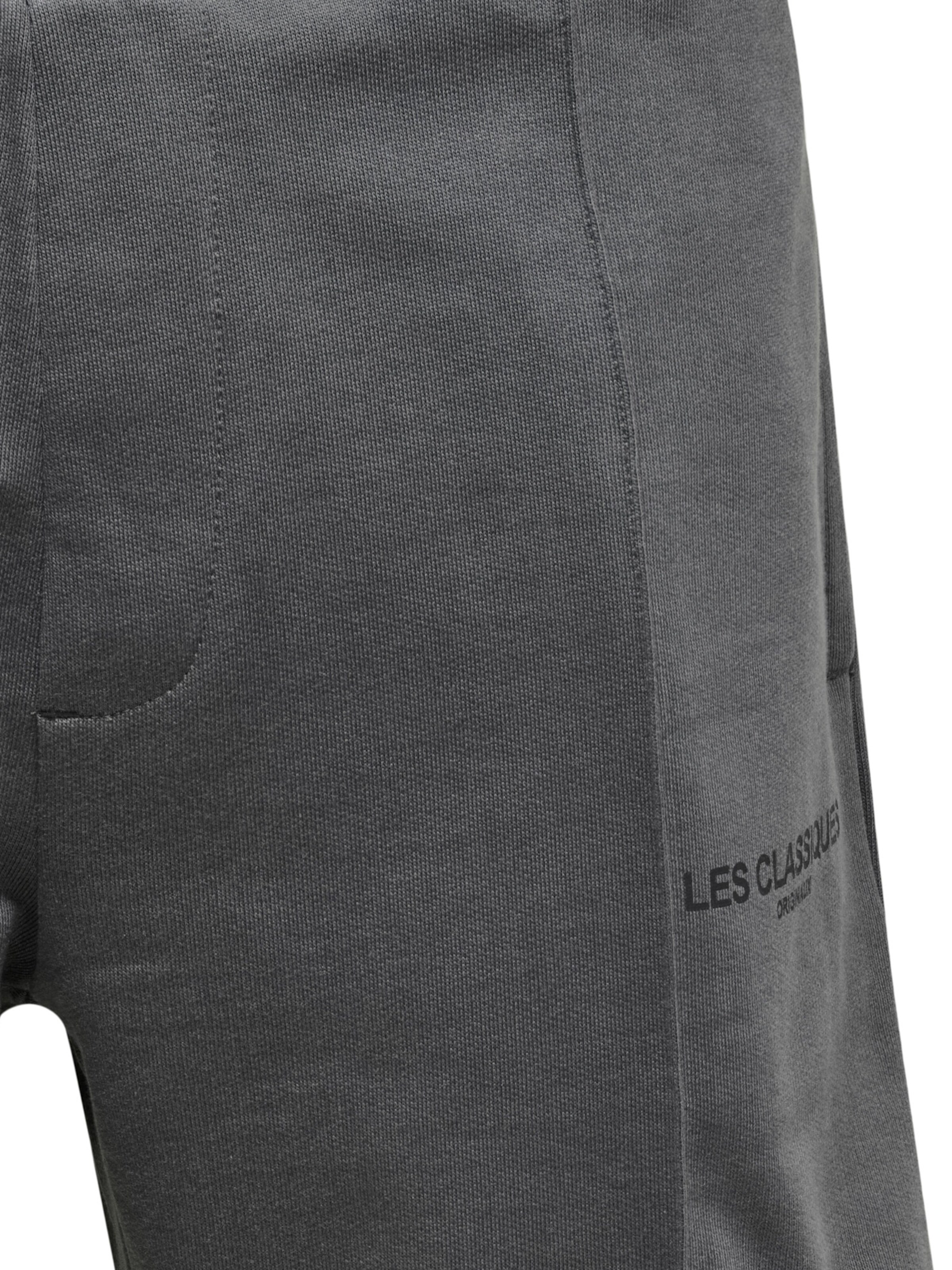 Only & Sons Regular Shorts 'Les Classiques' in Grau