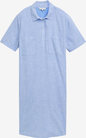 zils TOM TAILOR Kleita: no priekšpuses