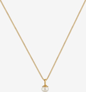 ELLI Ketting in Goud