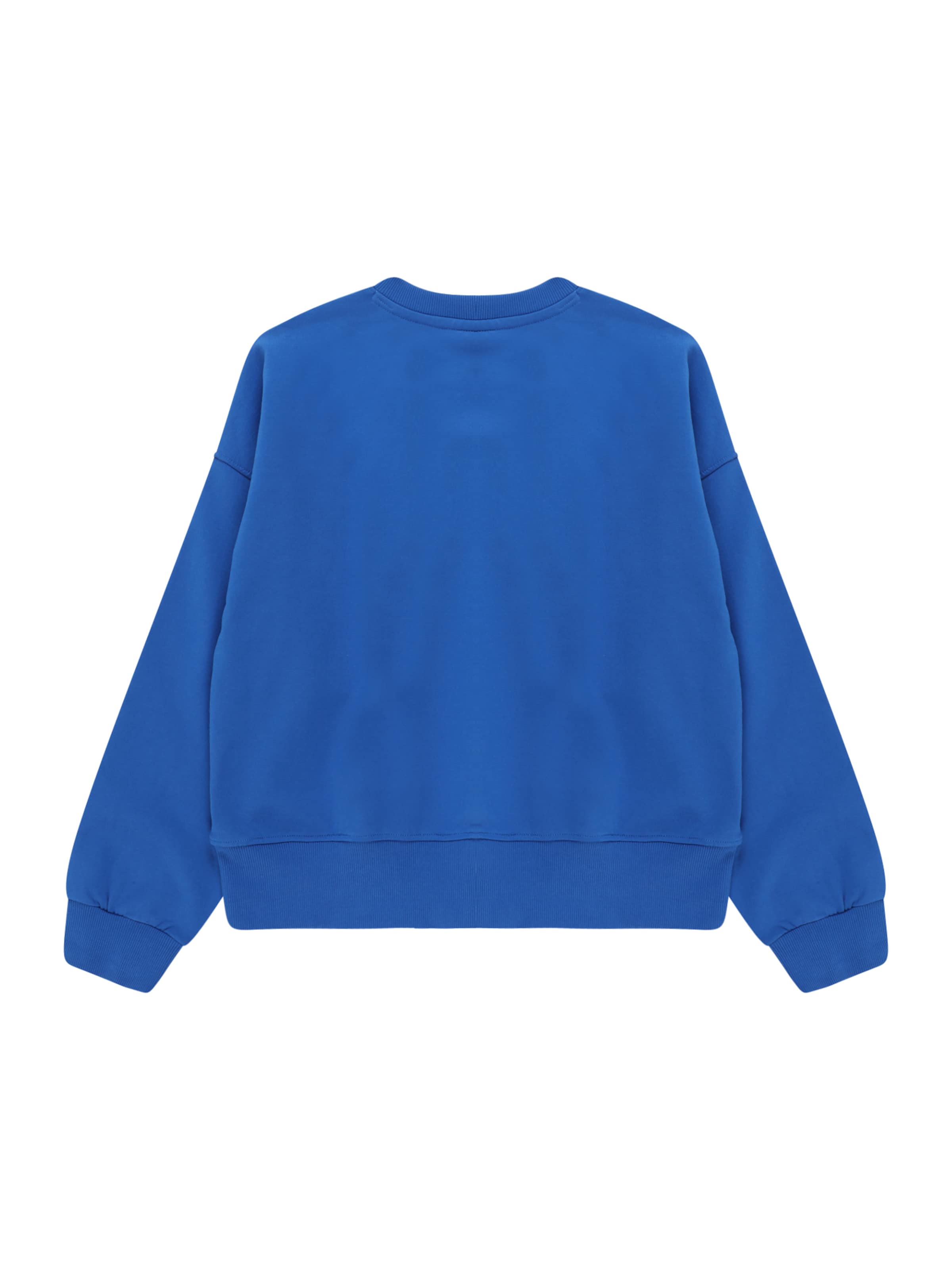 Hust & Claire Суичър 'Safir' в синьо