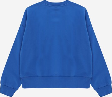 Hust & Claire Sweatshirt 'Safir' in Blau