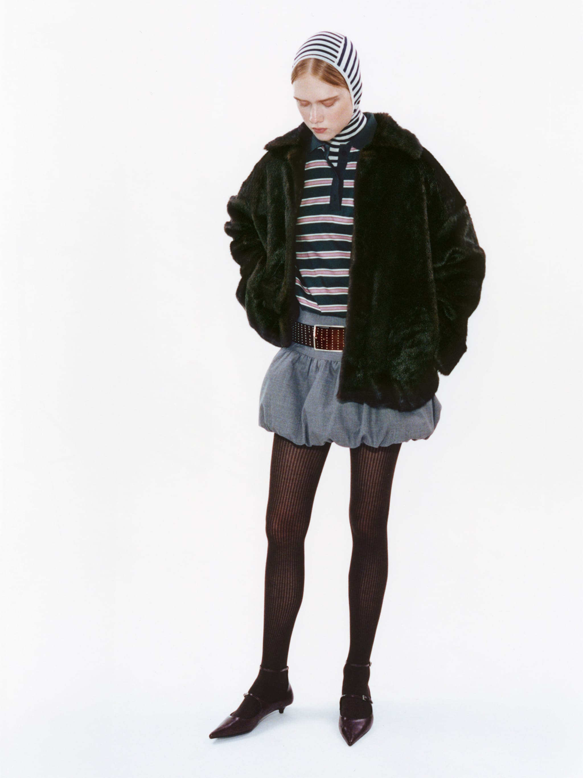 EDITED Productos Chaqueta de entretiempo 'Bay' marrón oscuro