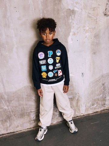 NAME IT - Sudadera 'NKMJimm Pokemon' en negro