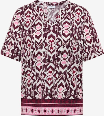 CECIL T-Shirt in Rot: Vorderseite