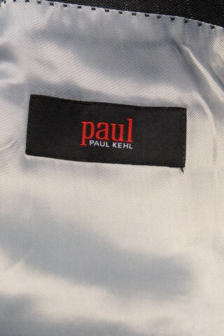 PAUL KEHL 1881 Suit Jacket in M in Grey