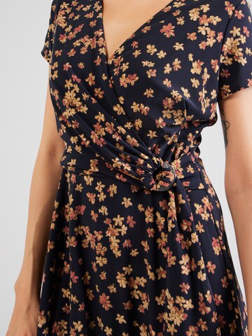 Abito 'Karlee' di Lauren Ralph Lauren in blu