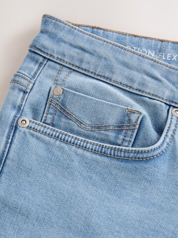 Coupe slim Jean Next en bleu