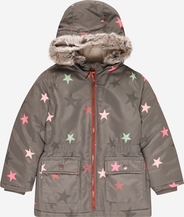 STACCATO Winter Jacket in Green: front