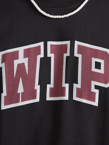 juoda Carhartt WIP Marškinėliai 'WIP III'