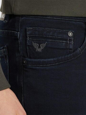 PME Legend Slimfit Farkut 'PME LEGEND - Tailwheel slim fit jeans' värissä sininen