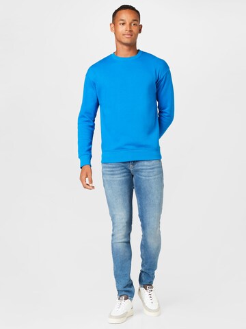 Skinny Jeans 'Seasonal Essentials Skim super slim' di SCOTCH & SODA in blu