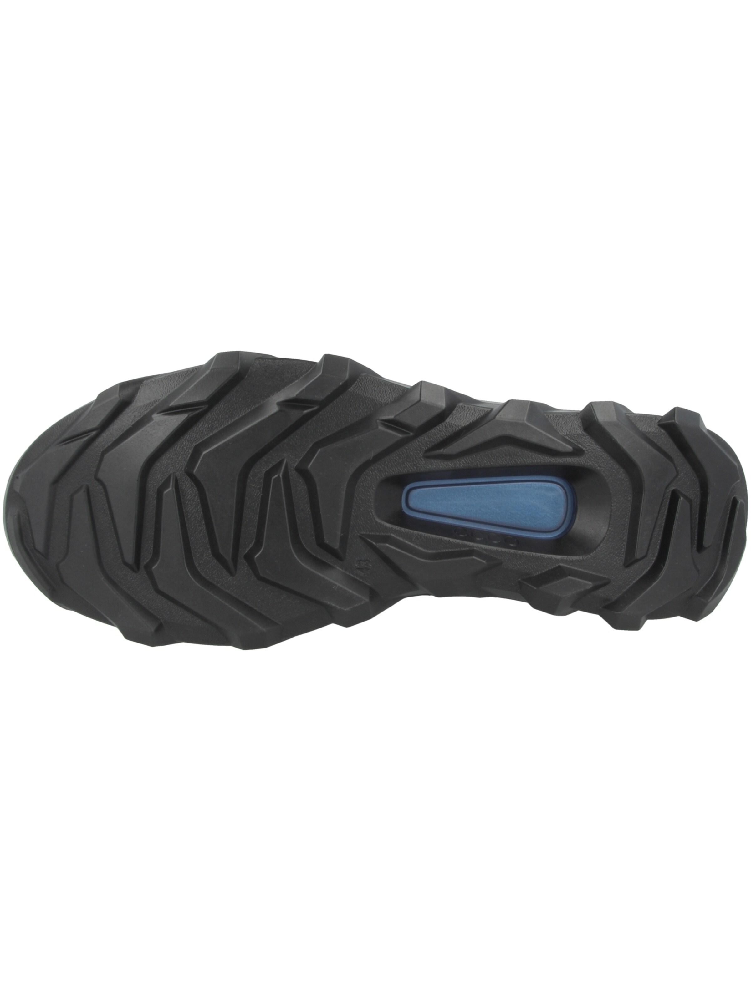 Sneaker alta di ECCO in nero