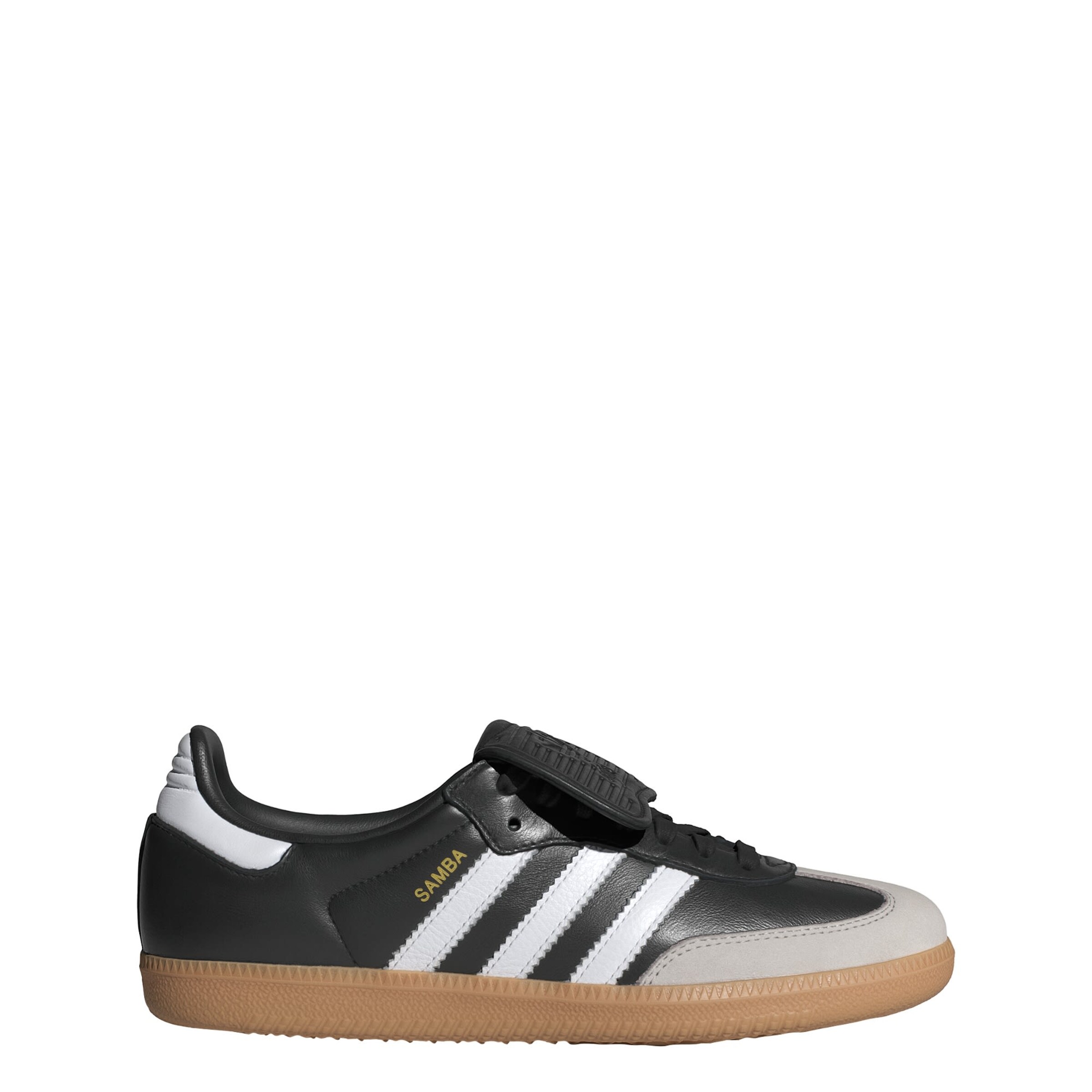 Sneaker bassa 'Samba' di ADIDAS ORIGINALS in nero