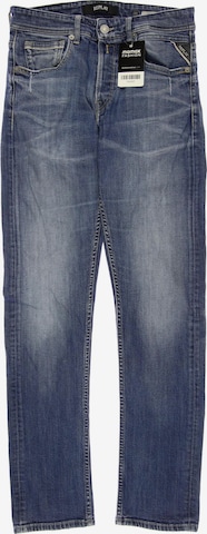 REPLAY Jeans in 30 in Blue: front