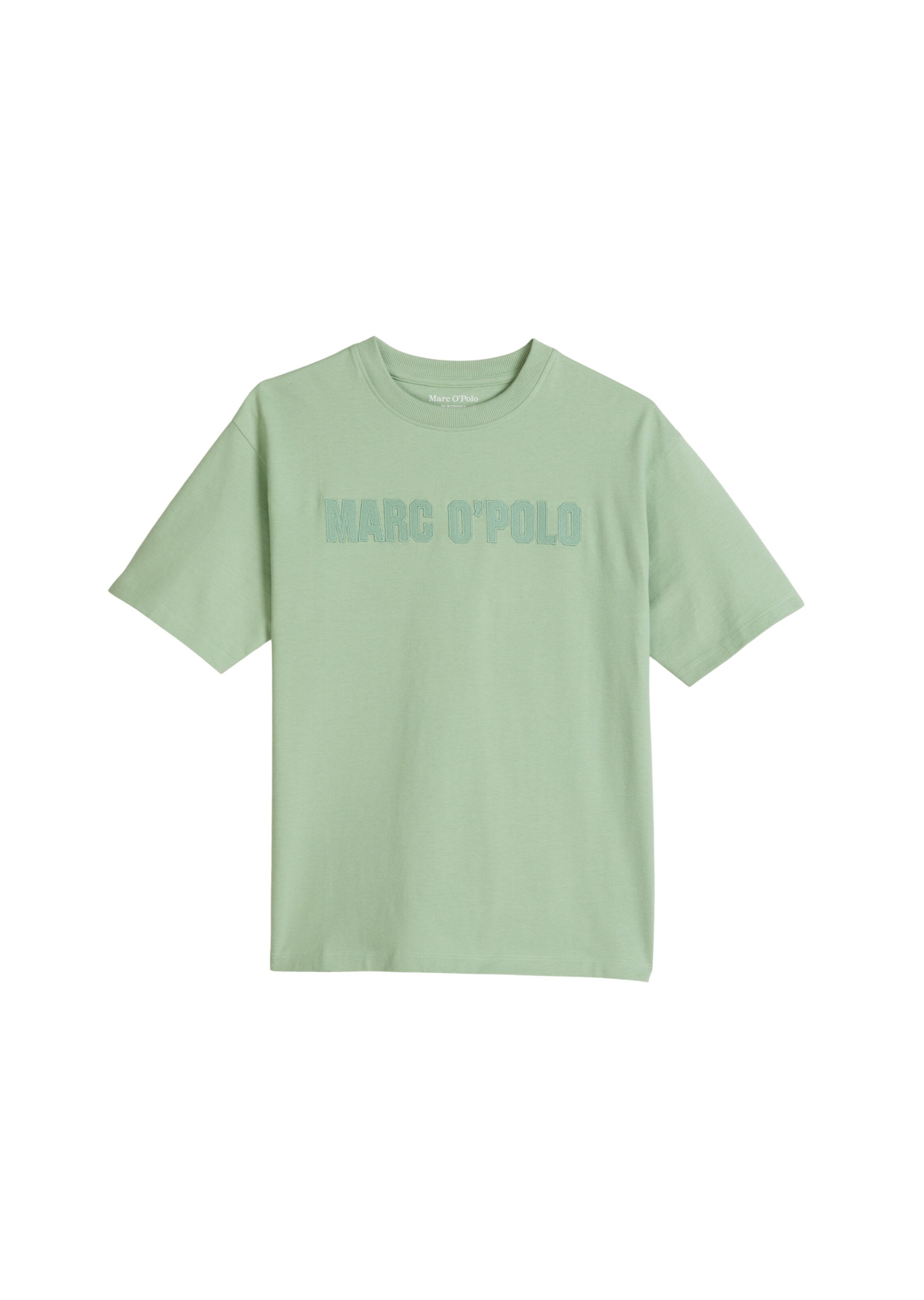 Marc O'Polo Shirt in Green: front