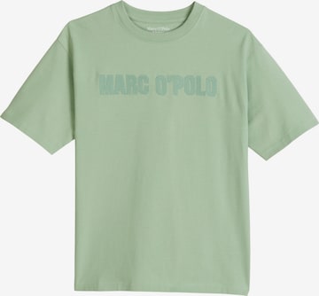 Marc O'Polo Shirt in Green: front