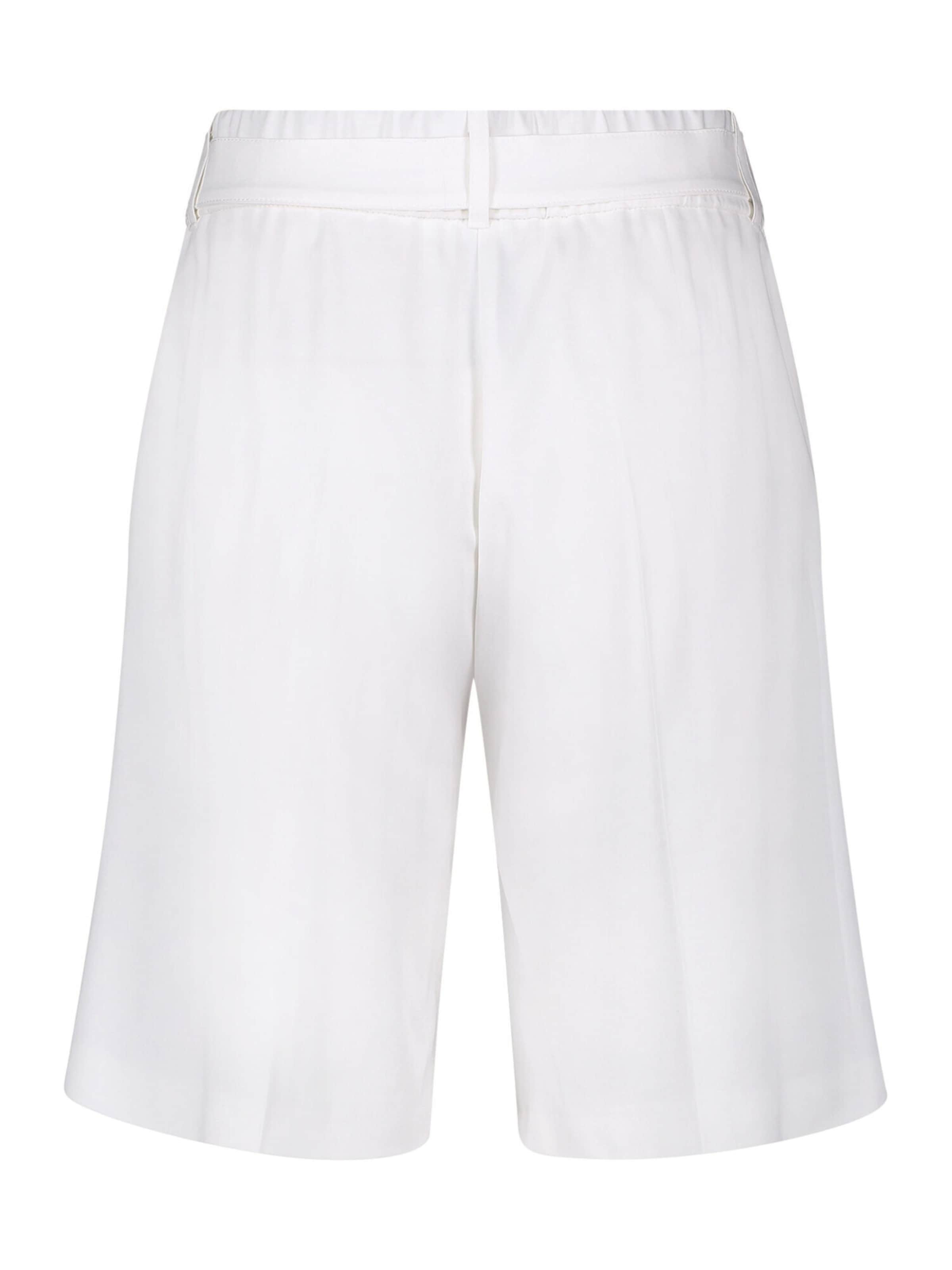 Loosefit Pantalon Betty Barclay en blanc