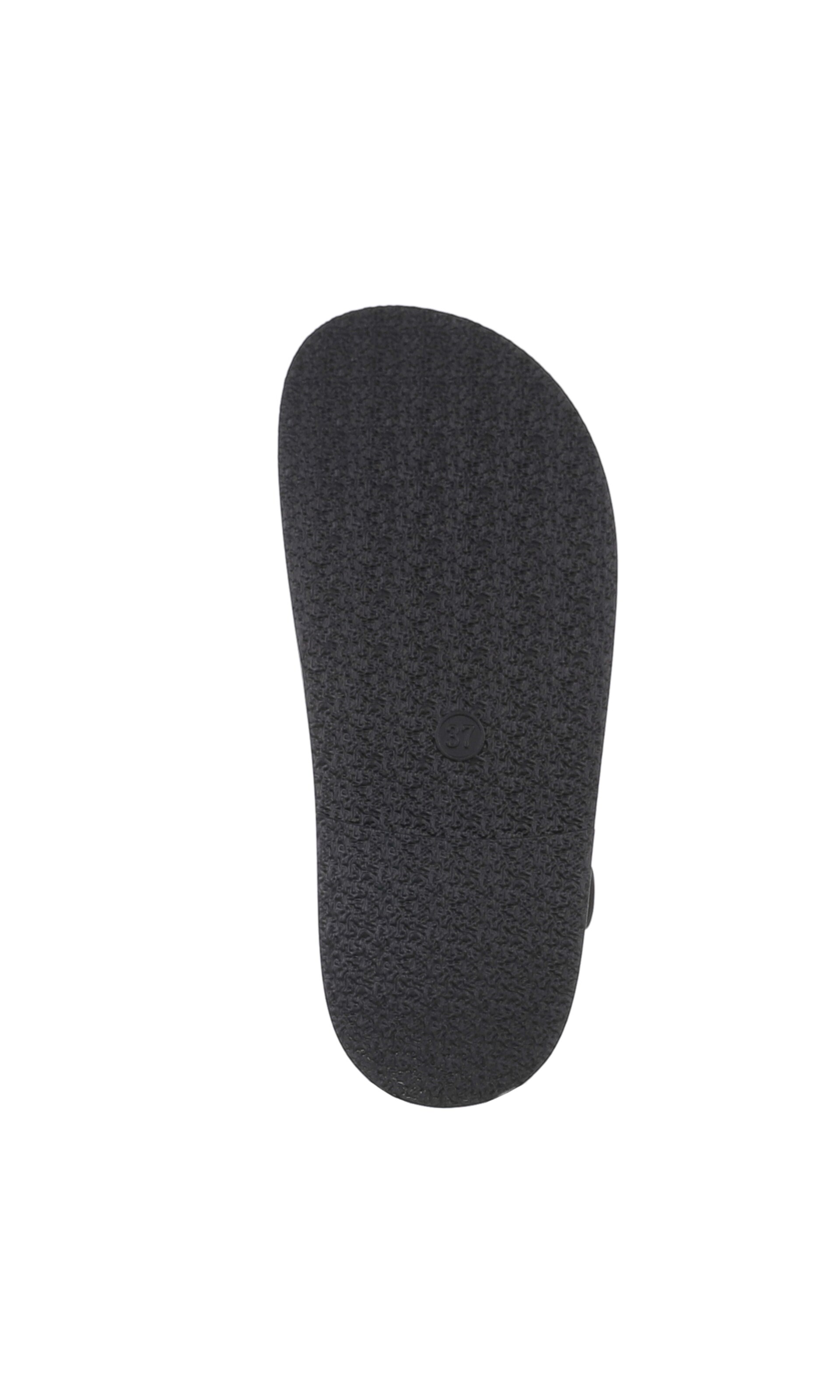 Ital-Design Strap Sandals in Red