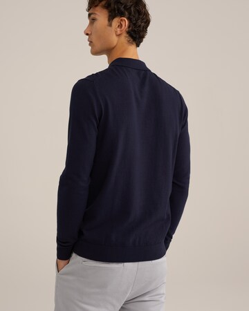 Pull-over WE Fashion en bleu