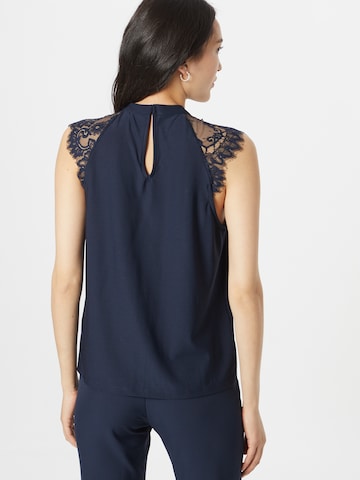 VERO MODA Blouse 'Milla' in Blauw