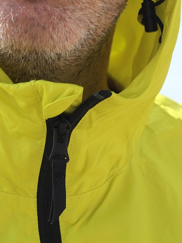 Veste fonctionnelle Surf Monkey en jaune