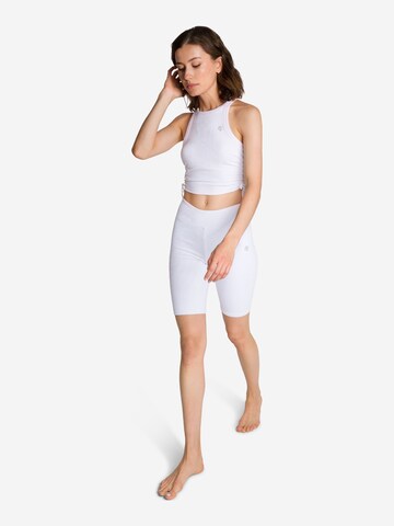 Haut de sport 'Bella' OCEANSAPART en blanc