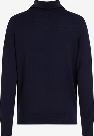 Tommy Hilfiger Tailored Pullover in Blau