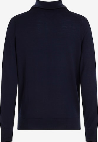 Tommy Hilfiger Tailored Pullover in Blau