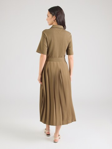 Robe TOMMY HILFIGER en vert