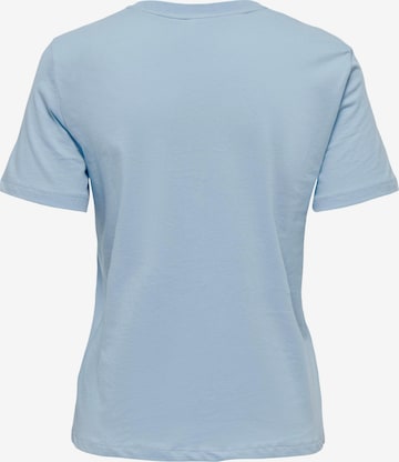 ONLY - Camiseta 'KITA' en azul