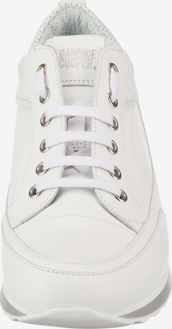 Candice Cooper Sneakers in White