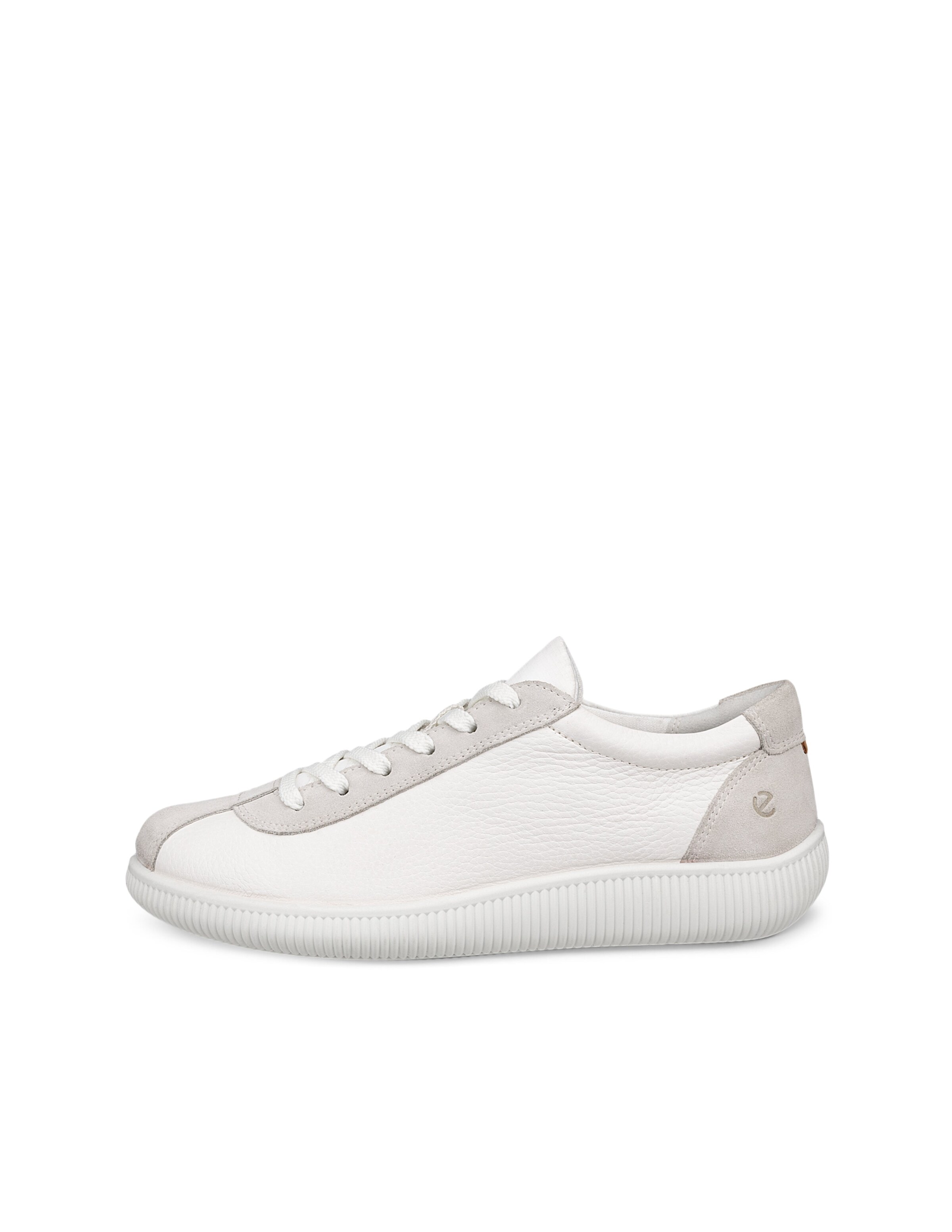 Sneaker bassa 'Soft Zero' di ECCO in bianco