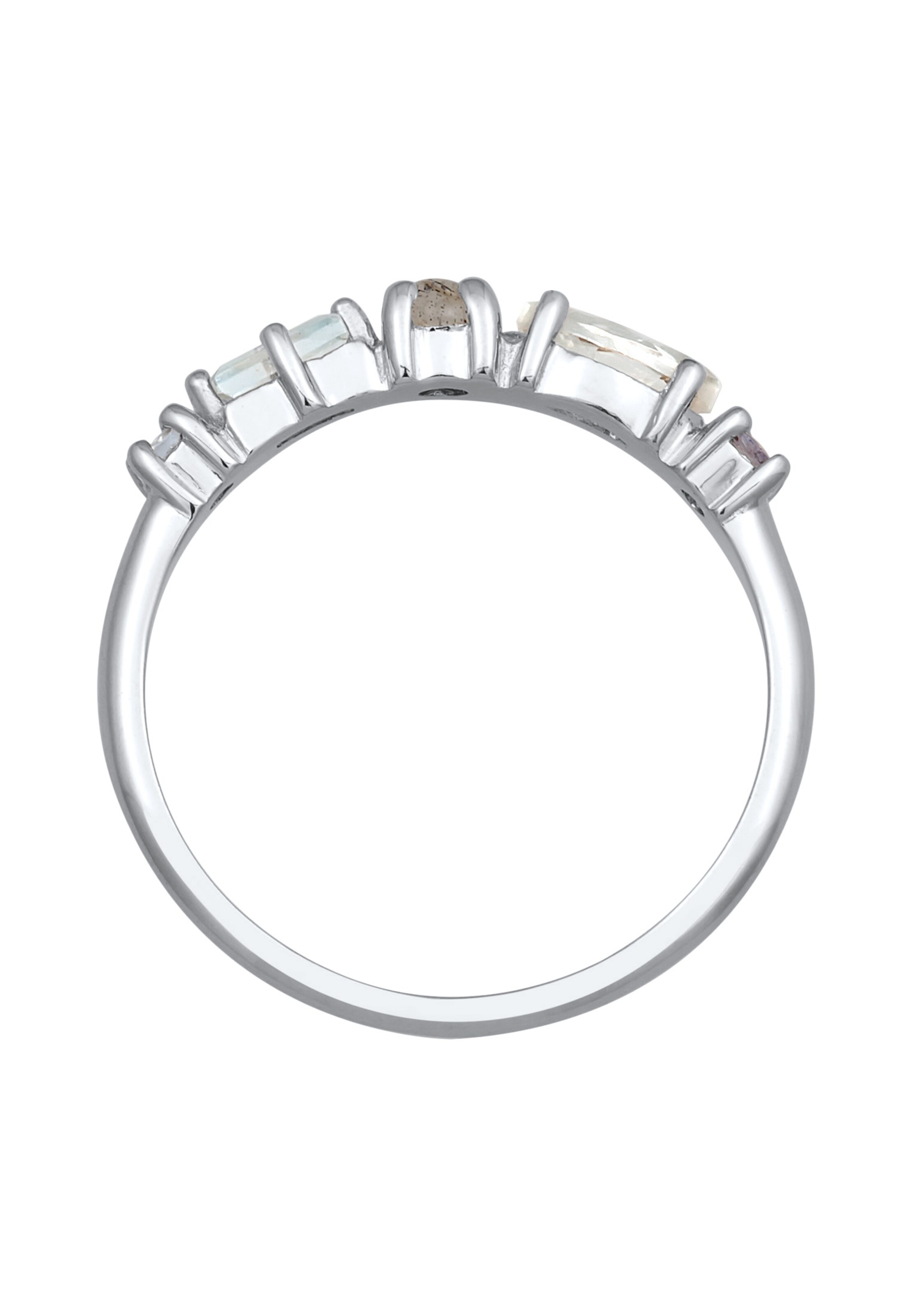 ELLI PREMIUM Ring in Silver