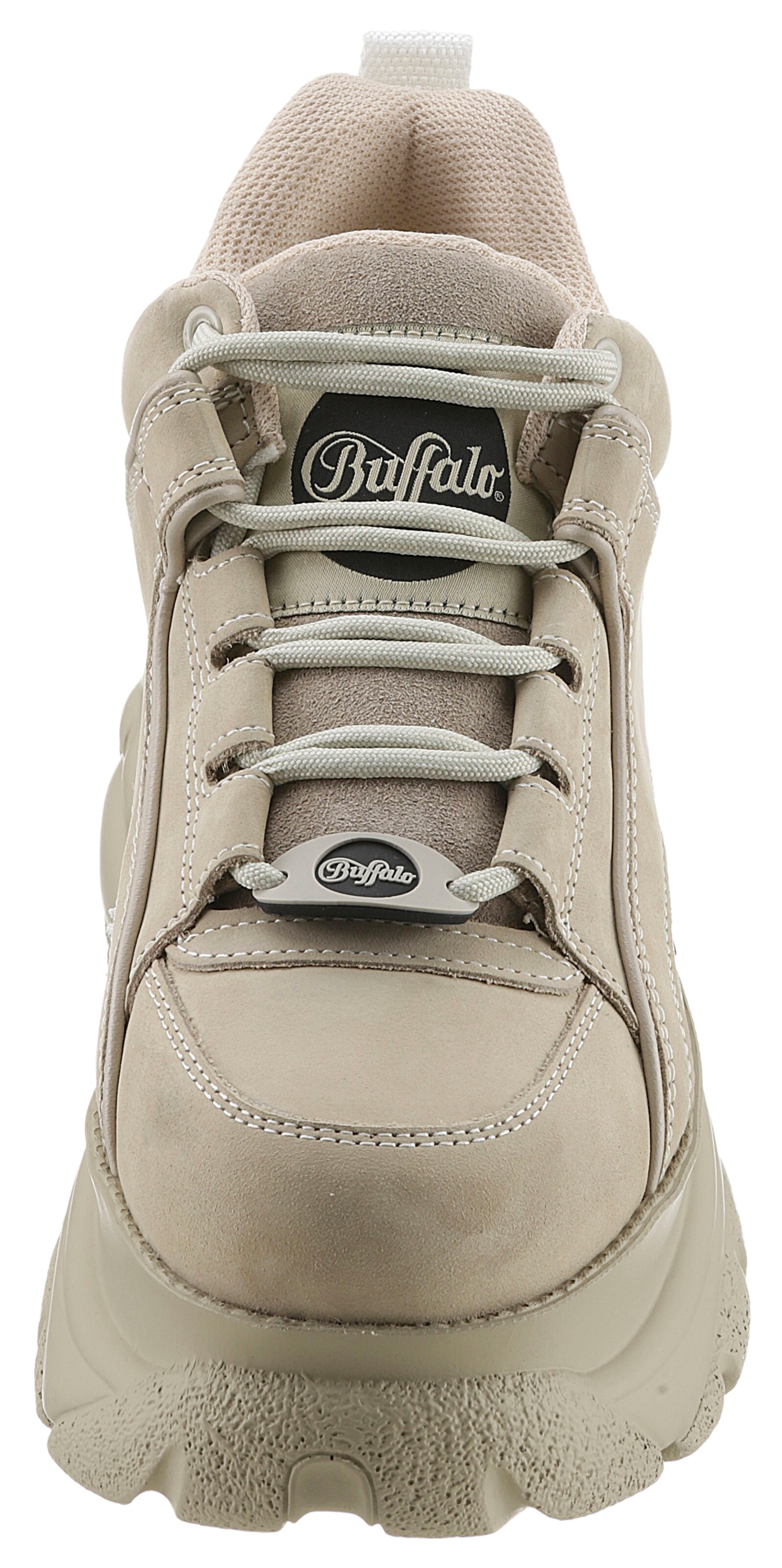 BUFFALO Sneakers in Beige