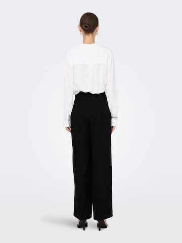 JDY Baggy Broek 'River' in Zwart