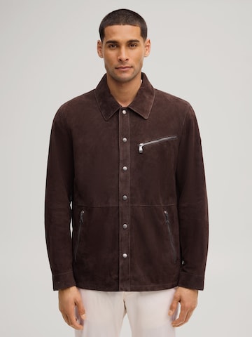 Veste mi-saison 'Ashirt' JOOP! Jeans en marron : devant
