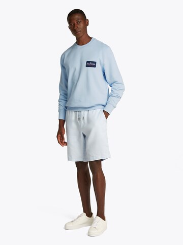 TOMMY HILFIGER - Sudadera en azul